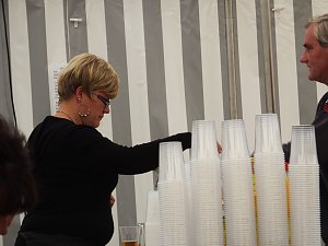 EVN-Party - der Nachmittag