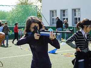 EVN-Party - der Nachmittag