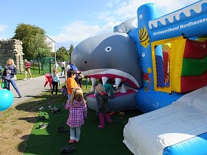 EVN-Party - der Nachmittag