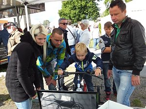 EVN-Party - der Nachmittag