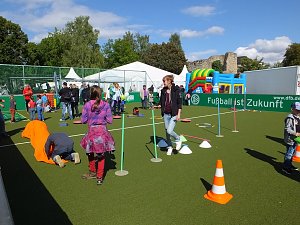 EVN-Party - der Nachmittag
