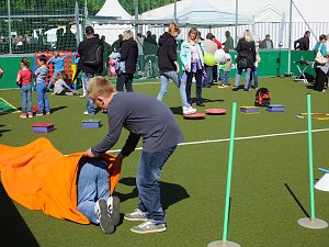 EVN-Party - der Nachmittag