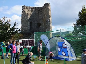 EVN-Party - der Nachmittag