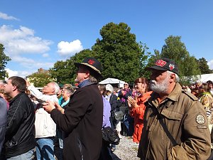EVN-Party - der Nachmittag