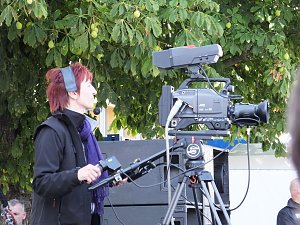 EVN-Party - der Nachmittag