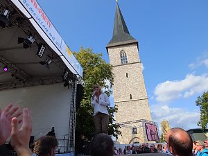 EVN-Party - der Nachmittag