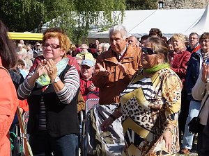 EVN-Party - der Nachmittag