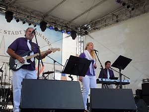 EVN-Party - der Nachmittag