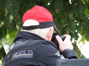 EVN-Party - der Nachmittag