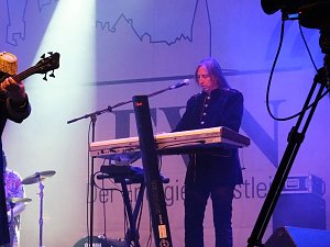 EVN-Party - der Abend