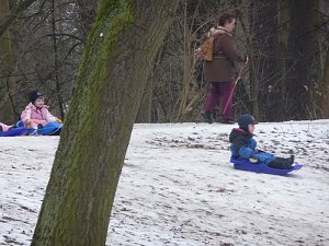 Sunday in the Park 