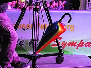 EVN-Party - der Abend