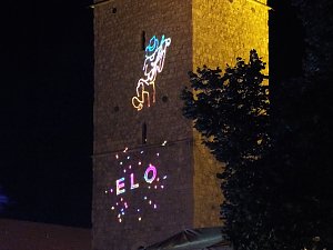 EVN-Party - der Abend