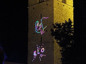 EVN-Party - der Abend
