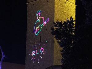 EVN-Party - der Abend