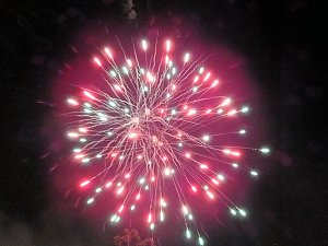EVN-Party - der Abend