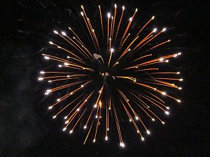 EVN-Party - der Abend