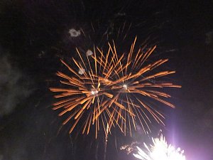EVN-Party - der Abend