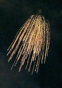 EVN-Party - der Abend
