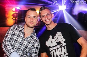 Party im Nordh&auml;user Sax