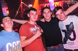 Party im Nordh&auml;user Sax