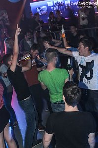 Party im Nordh&auml;user Sax