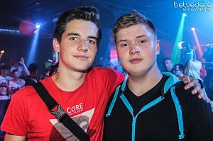 Party im Nordh&auml;user Sax