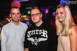 Party im Nordh&auml;user Sax