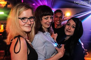 Party im Nordh&auml;user Sax