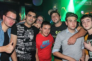 Party im Nordh&auml;user Sax