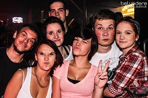 Party im Nordh&auml;user Sax