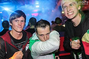 Party im Nordh&auml;user Sax