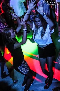 Party im Nordh&auml;user Sax