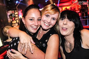 Party im Nordh&auml;user Sax
