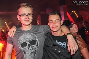 Party im Nordh&auml;user Sax