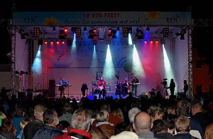 Die Party mit ELO