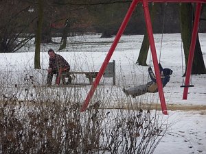 Sunday in the Park 