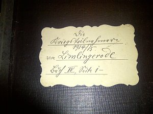 Gedenken, Lesung, Ausstellung