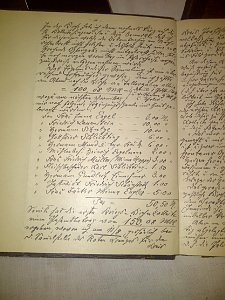 Gedenken, Lesung, Ausstellung