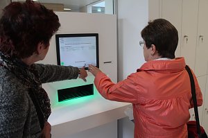 Probelauf f&uuml;r das neue Haus