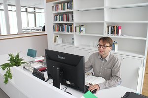 Probelauf f&uuml;r das neue Haus