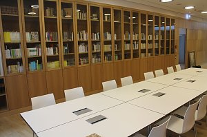 Probelauf f&uuml;r das neue Haus