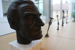 Probelauf f&uuml;r das neue Haus