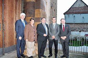 Wahl: Gespr&auml;chsrunde in G&ouml;llingen