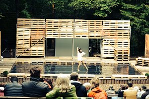 Theatersommerfest in Benneckenstein