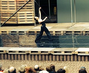 Theatersommerfest in Benneckenstein
