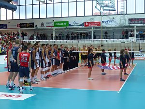 3:2 die USA besiegt
