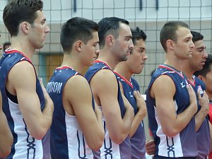 3:2 die USA besiegt
