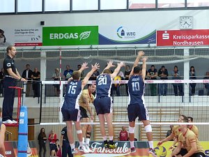 3:2 die USA besiegt