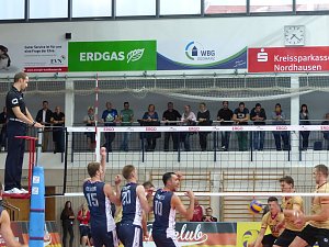 3:2 die USA besiegt